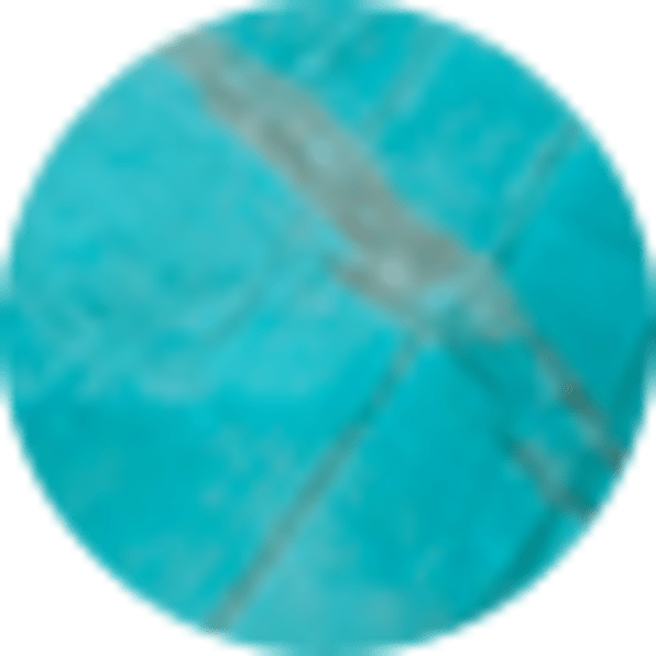 Variegated Dark Teal Magnesite